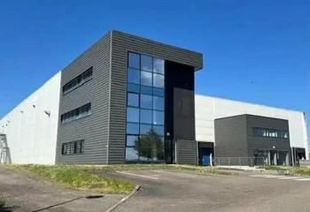 Bâtiment d'activité à vendre Solgne - Proche aéroport et gare TGV