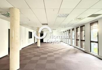 Location bureaux Montpellier Millénaire - Proche gare, aéroport et autoroutes