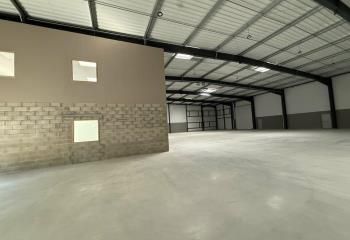 Local d'activité à louer Beauvais - Proche axes routiers et rocade