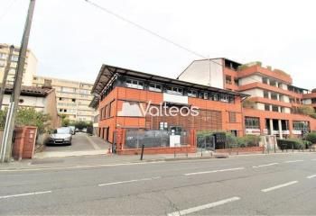 Location bureau Toulouse - Proximité métro Jolimont