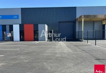 Local d'activité neuf à vendre Liffré - 10 min Rennes - A84