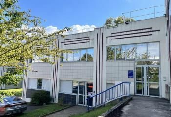 Location bureaux Dijon - Proche Rocade, A39, A36, A38, Tram T2 et Bus L6