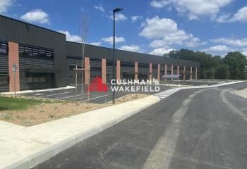 Locaux d'activités à vendre Pibrac - Proximité Toulouse et autoroutes