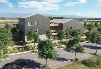 Vente bureaux Valence TGV - Zone de Rovaltain