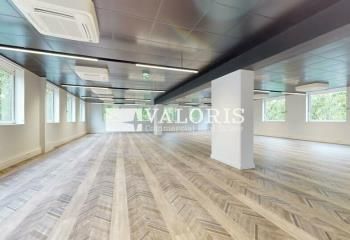 Location bureaux Villeurbanne - Face au Parc de la Tête d'Or, proche bus, tramway et métro