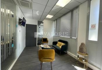 Location bureaux Villeurbanne - Parc de la Tête d'Or, proche transports