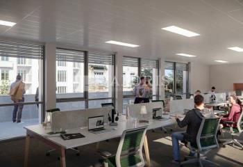 Vente bureaux Lyon 3 - Proche métro, tramway et gare SNCF
