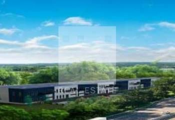 Locaux d'activités à louer Bourgoin-Jallieu - Proximité A43 et aéroport