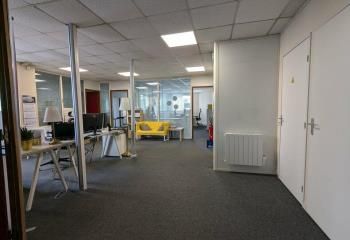 Location bureaux Le Petit-Quevilly - Proche Rouen et transports