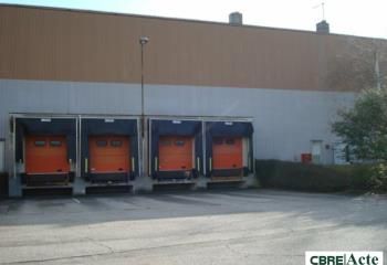 Local d'activité à louer Gondreville - Axe Nancy-Paris