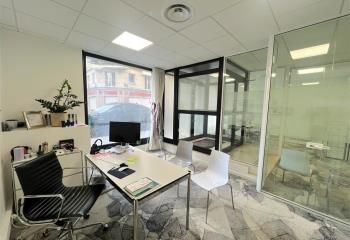 Location bureaux Paris 15 - Proche Beaugrenelle et accès sur rue
