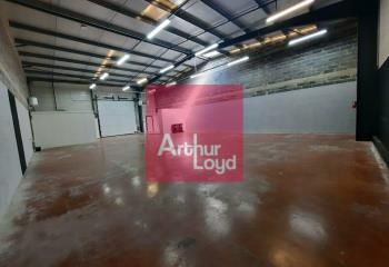 Dépôt à louer Aubière - Proche Clermont-Ferrand