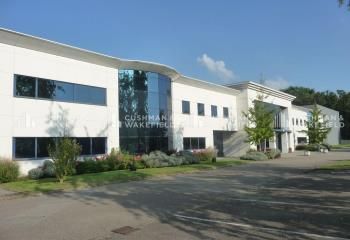 Location bureaux Eckbolsheim - Proche aéroport et gare, accès autoroute A351