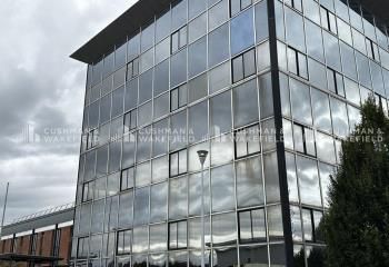 Location bureaux Strasbourg - Parc des Forges - Proche Tram A et Bus