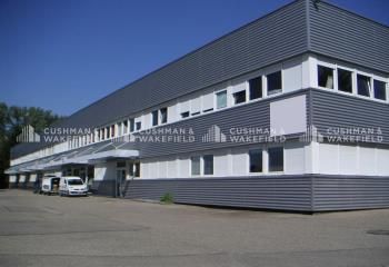 Local d'activité à vendre Mundolsheim - Proche A4 et commodités