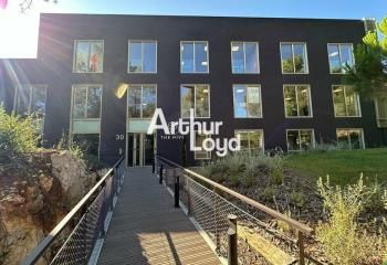 Location bureaux Sophia Antipolis - Proche autoroute A8, gare et aéroport