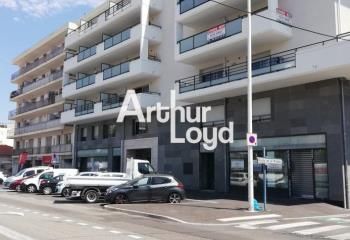 Local commercial à louer Cagnes-sur-Mer - Proche centre