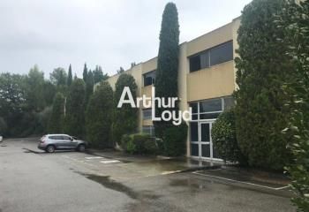 Location bureaux Grasse - Proximité autoroute A8 et gare