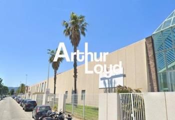 Location bureaux Cannes la Bocca - Proche autoroute A8 et zone commerciale des Tourrades