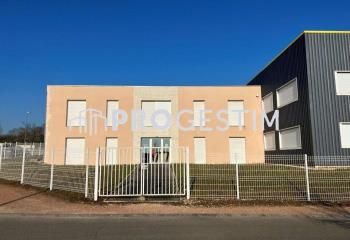 Location bureaux Fontaine-lès-Dijon - Proche Lino/rocade et réseau DIVIA