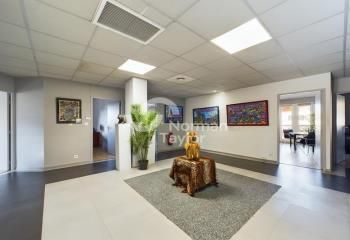 Vente bureaux Montpellier - Proche autoroute A9, gare et aéroport