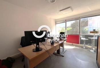 Vente bureaux Montpellier Pompignane - Proche A9, gare et aéroport
