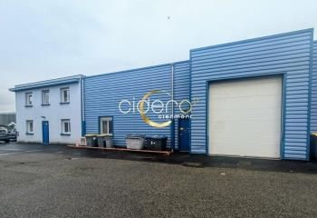 Local d'activité à louer Clermont-Ferrand - Secteur Brézet