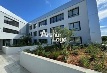 Location bureaux Sophia Antipolis - Vue panoramique, proche mer