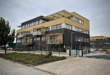 Vente bureaux Valence - Parc d'Activité Lautagne, proche A49 et A7