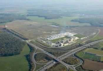 Plateforme logistique à louer Illange - Proche Thionville et axes autoroutiers