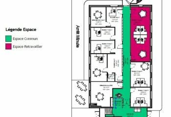 Location bureaux Épreville - Zone d'activités Fécampoise