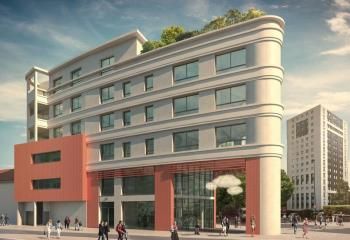 Location bureaux Clermont-Ferrand - Proche centre-ville et axes routiers