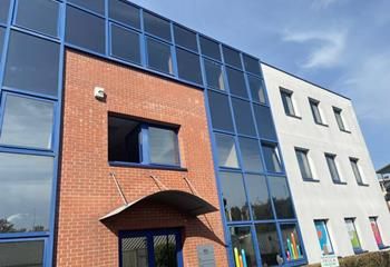 Location bureaux Wasquehal - Proche tramway et verdoyant