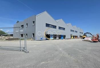 Locaux d'activités neufs RE2020 à louer Gerzat - Pôle économique de Ladoux