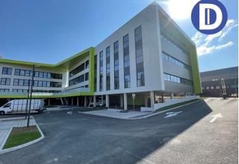 Vente bureaux Metz Technopole - Proximité bus, autoroute et gare TGV