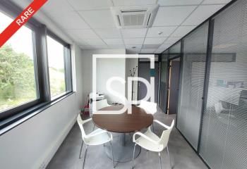 Location bureaux Cournon-d'Auvergne - Proche A71, A75, A89 et gare SNCF