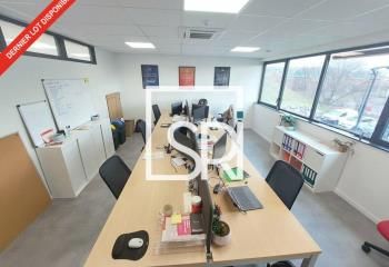 Location bureau Cournon-d'Auvergne - Proche A71, A75, A89 et gare SNCF