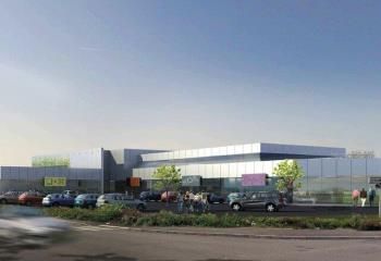 Location bureaux Colmar - Proche centre-ville et gare