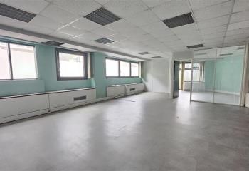 Location bureaux La Garenne-Colombes - Proximité La Défense, rond-point de l'Europe