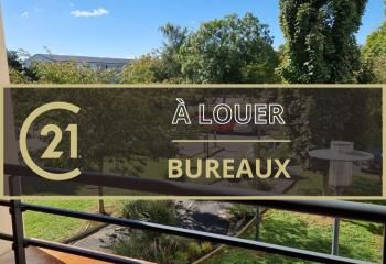 Location bureau Caen - Proche centre-ville et transports