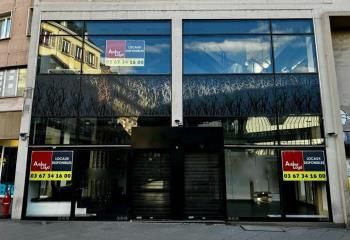 Local commercial à louer Strasbourg - Place de l'Homme de Fer