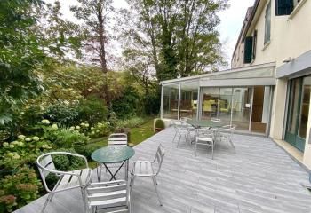 Location bureaux Neuilly-sur-Seine - Île de la Jatte, vue sur la Seine
