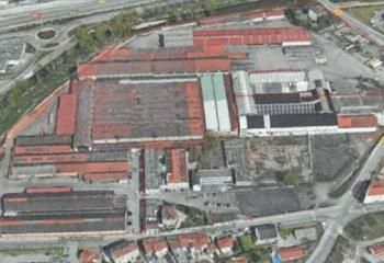 Terrain industriel Givors - accès A47 et A7