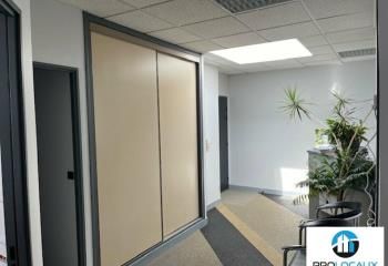 Location bureaux Mont-Saint-Aignan - Proche Rouen