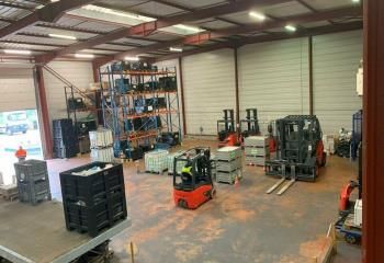 Location locaux d'activité Corbas - Proximité autoroutes et transports