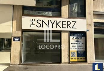 Local commercial à louer Cannes centre-ville - Proche Croisette