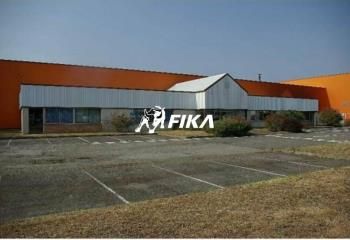 Local d'activité à louer Tournefeuille - Proche N124 et rocade