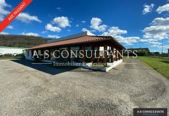 Local commercial à louer Peyrins - Zone artisanale