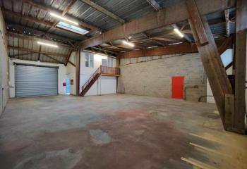 Local industriel à louer Caudebec-lès-Elbeuf - Proche Rouen et communes