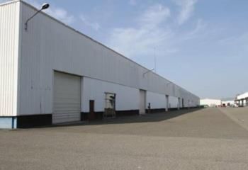 Entrepôt industriel à louer Rouen - Proche A13 et transports